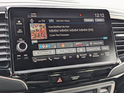 Certified 2025 Honda Ridgeline Black Edition image 23