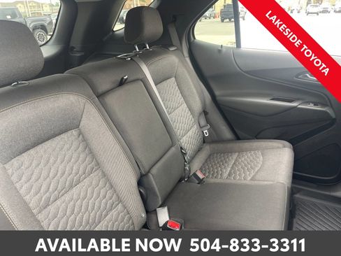 Used 2021 Chevrolet Equinox LT FWD image 20