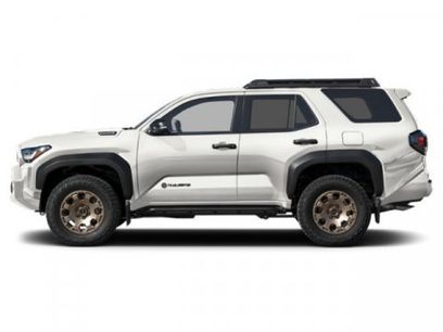 New 2026 Toyota 4Runner Trailhunter