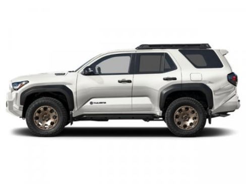 New 2026 Toyota 4Runner Trailhunter AWD/4WD image 3