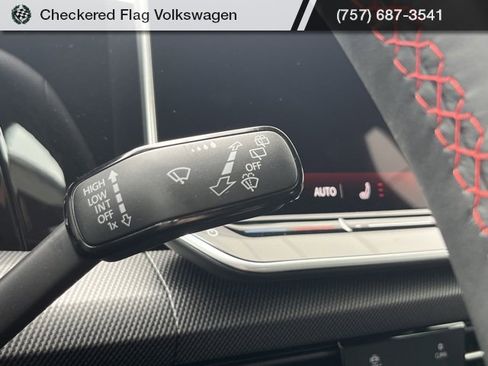 New 2025 Volkswagen GTI SE image 37