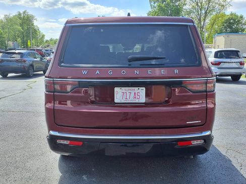 Used 2024 Jeep Wagoneer Series II AWD/4WD image 31