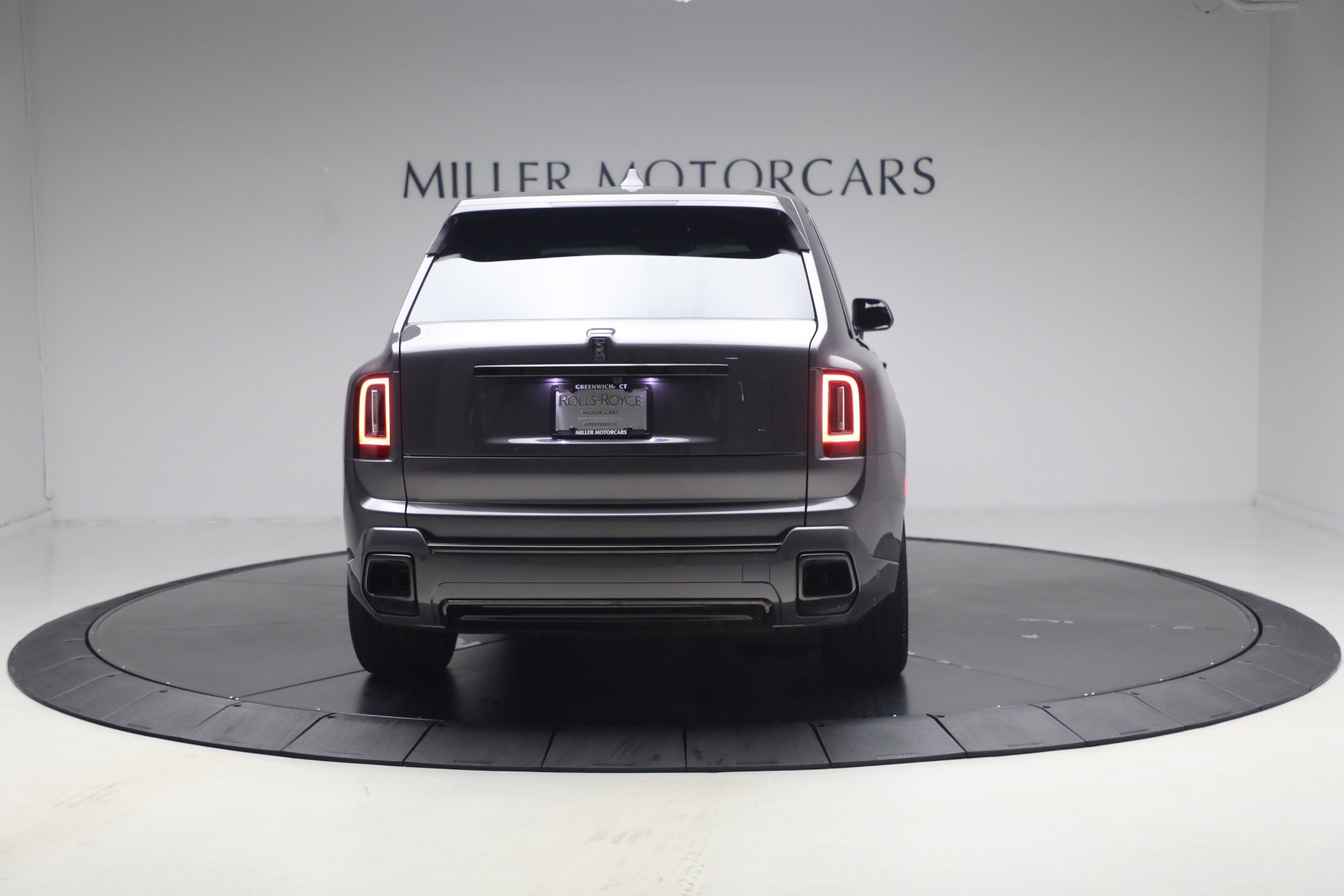 New 2027 Rolls-Royce Cullinan Black Badge AWD/4WD image 8