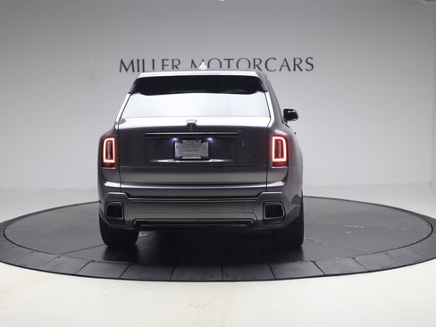 New 2027 Rolls-Royce Cullinan Black Badge AWD/4WD image 8