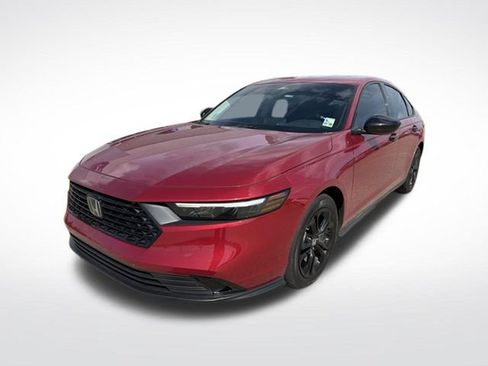 Used 2025 Honda Accord SE image 3