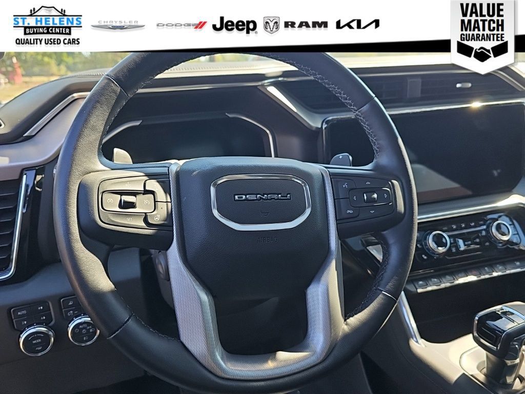 Used 2022 GMC Sierra 1500 Denali AWD/4WD image 26