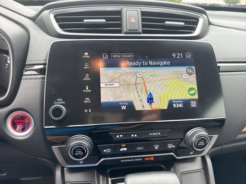 Used 2019 Honda CR-V Touring image 11