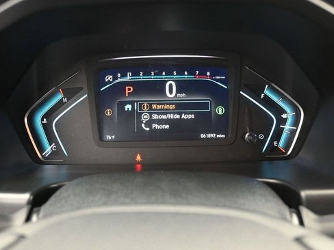 Used 2024 Honda Odyssey EX-L image 13