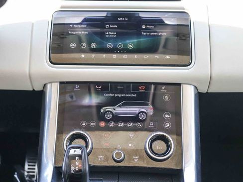 Used 2019 Land Rover Range Rover Sport Supercharged AWD/4WD image 13
