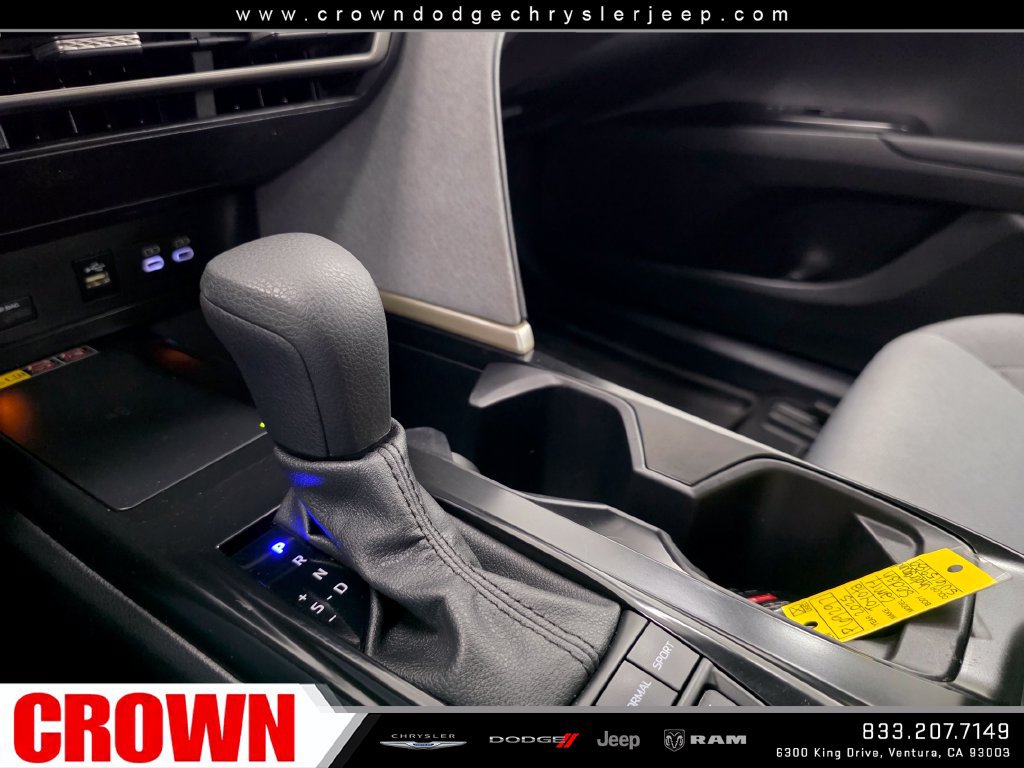 Used 2025 Toyota Camry LE FWD image 23