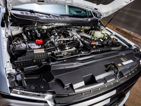 Used 2026 Ford F250 Platinum image 41