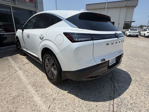 Used 2025 Nissan Murano SL AWD/4WD image 7