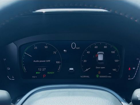 New 2026 Honda CR-V Sport-L image 11