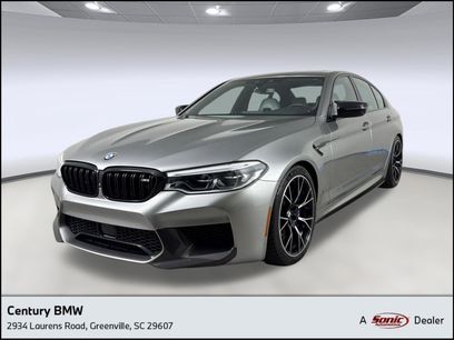 Used 2019 BMW M5 w/ Executive Package