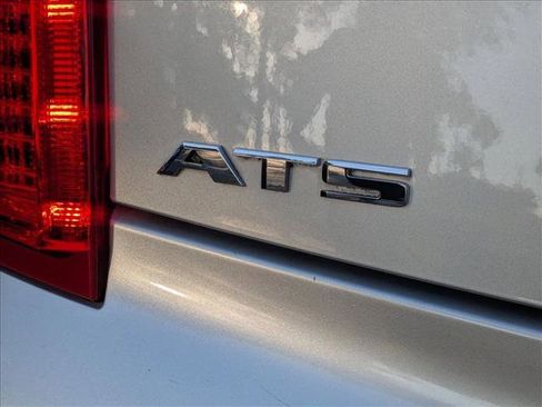 Used 2013 Cadillac ATS 2.0T Sedan RWD image 12