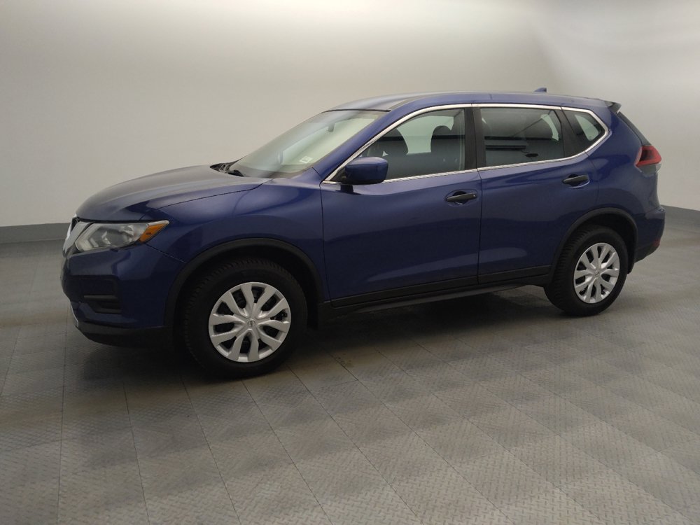 Used 2018 Nissan Rogue S AWD/4WD image 2