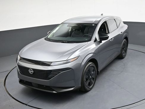 Certified 2025 Nissan Murano SV w/ Cargo Package image 21