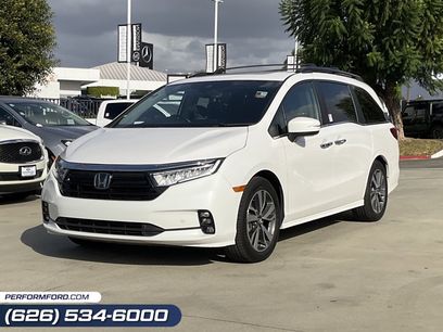 Used 2023 Honda Odyssey Touring