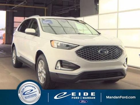 Used 2023 Ford Edge SEL w/ Convenience Package AWD/4WD image 1
