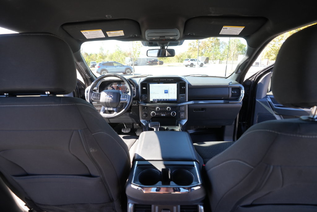 Used 2023 Ford F150 XLT w/ Equipment Group 302A High AWD/4WD image 23