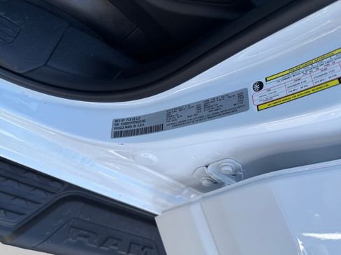 New 2026 RAM 1500 Big Horn AWD/4WD image 25