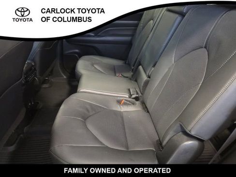 Used 2024 Toyota Grand Highlander AWD image 14