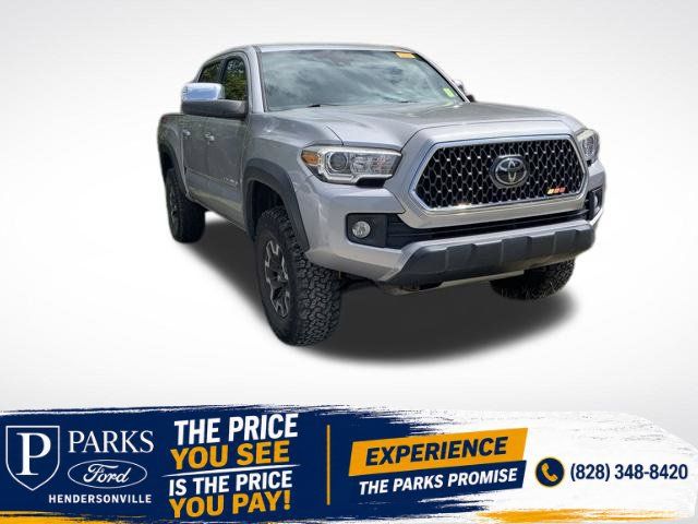 Used 2018 Toyota Tacoma TRD Off-Road AWD/4WD image 1