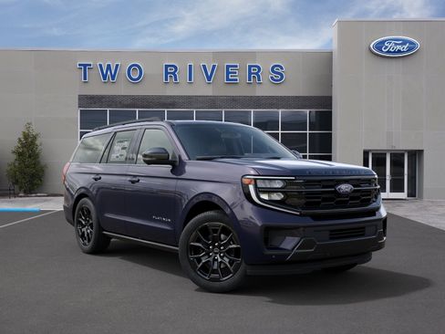 New 2027 Ford Expedition Platinum AWD/4WD image 4