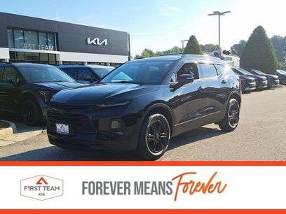 Used 2020 Chevrolet Blazer LT