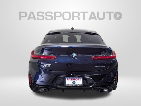 Certified 2023 BMW X4 xDrive30i w/ M Sport Package AWD/4WD image 6