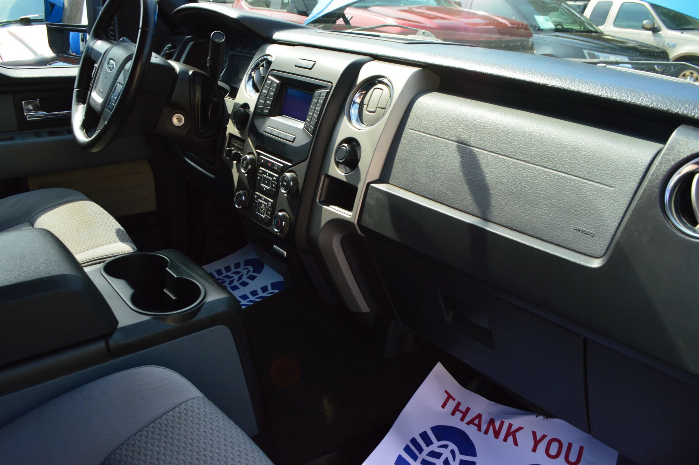 Used 2013 Ford F150 XLT w/ XLT Chrome Pkg AWD/4WD image 22