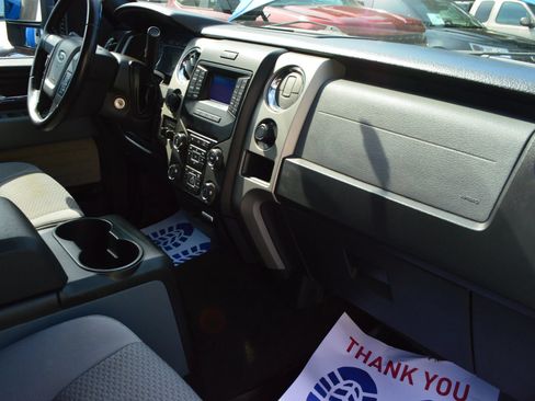 Used 2013 Ford F150 XLT w/ XLT Chrome Pkg AWD/4WD image 22