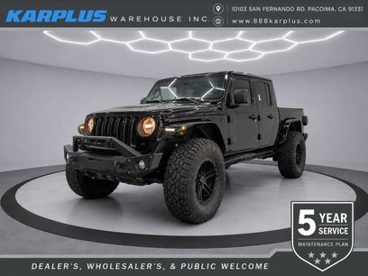 Used 2021 Jeep Gladiator Rubicon