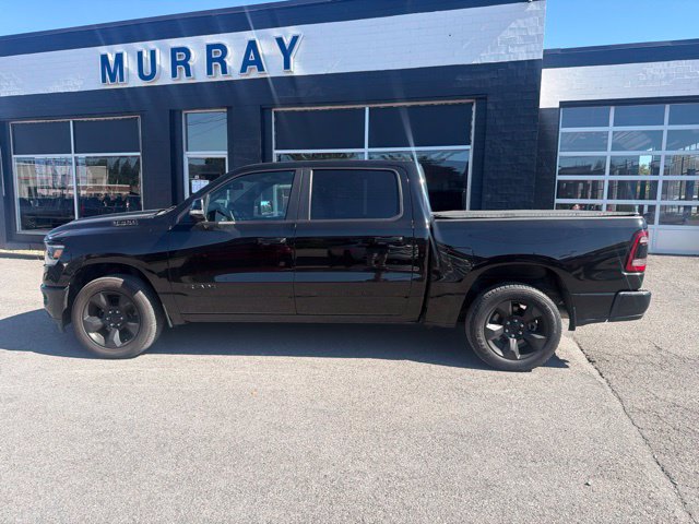 Used 2019 RAM 1500 Big Horn AWD/4WD image 2