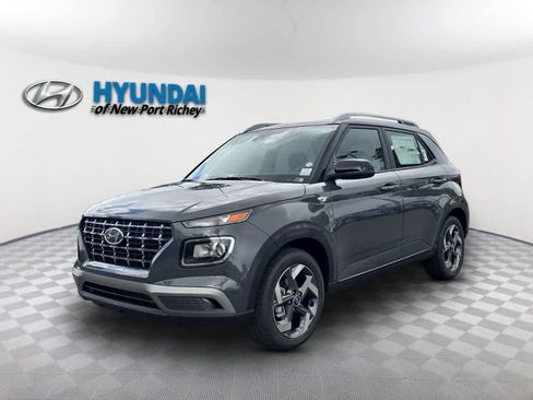 New 2026 Hyundai Venue SEL FWD image 1
