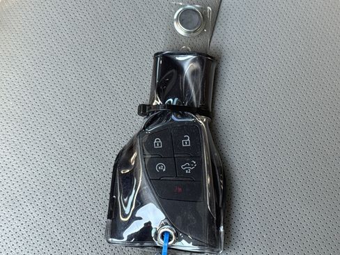 Used 2024 Chevrolet Silverado 1500 LTZ image 36