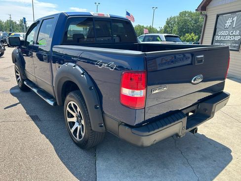 Used 2008 Ford F150 Lariat AWD/4WD image 7
