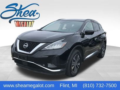 Used 2024 Nissan Murano SV