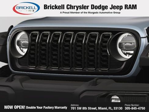 New 2025 Jeep Wrangler Sport image 14