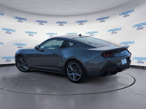 New 2026 Ford Mustang Coupe image 9