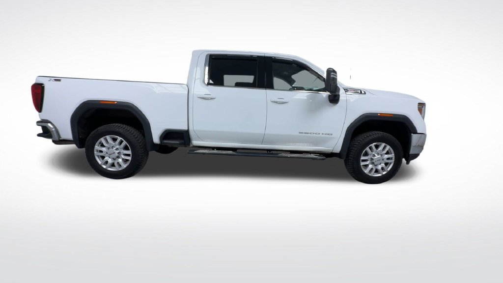 Used 2021 GMC Sierra 3500 SLE w/ X31 Off-Road Package AWD/4WD image 9