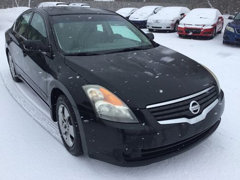 Used 2007 Nissan Altima 2.5 S w/ Convenience Pkg image 4