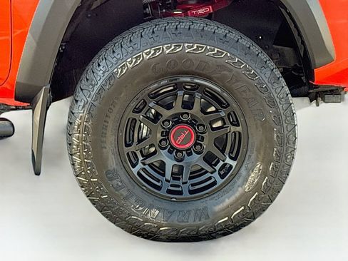 Certified 2023 Toyota Tacoma TRD Pro AWD/4WD image 32