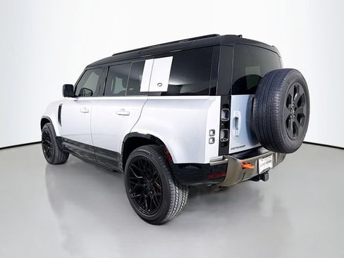 Used 2021 Land Rover Defender 110 X AWD/4WD image 7