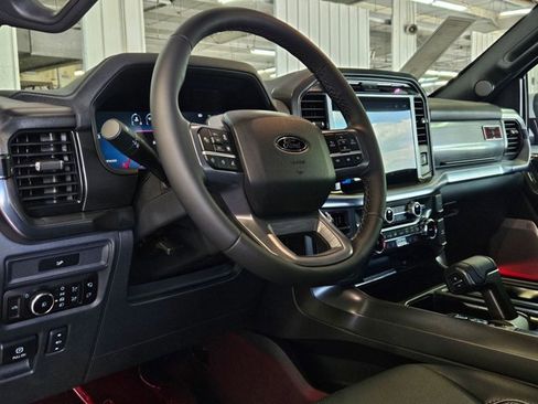 New 2026 Ford F150 Lariat w/ Equipment Group 502A High AWD/4WD image 3