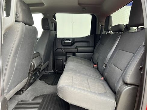 Used 2019 Chevrolet Silverado 1500 Custom image 5