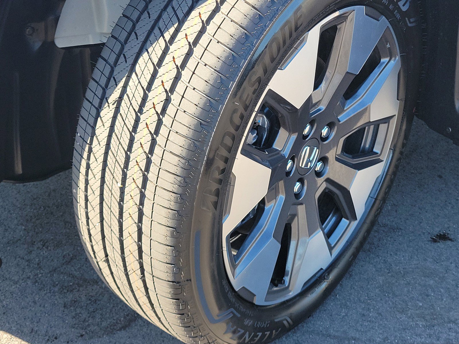 New 2026 Honda Pilot Elite image 11