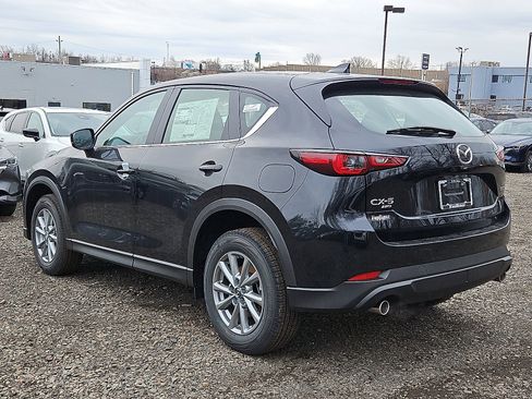 New 2025 MAZDA CX-5 AWD 2.5 S image 4