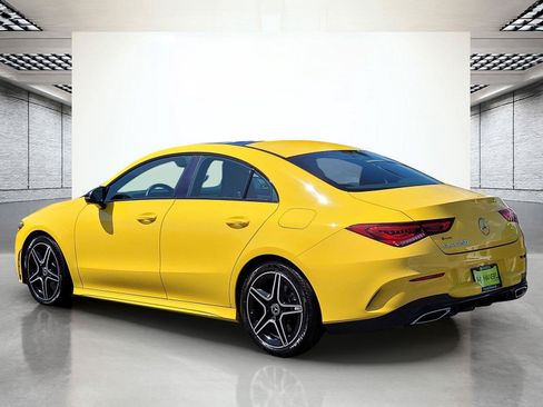 Used 2020 Mercedes-Benz CLA 250 image 9