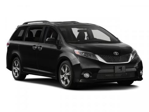 Used 2017 Toyota Sienna SE image 6